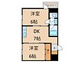 グランメール北島2階3.8万円