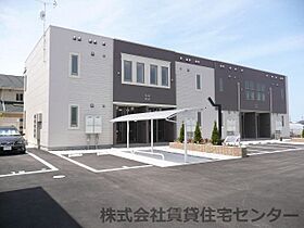 ボナール・ディアコート  ｜ 和歌山県和歌山市毛見（賃貸アパート1LDK・1階・45.91㎡） その1