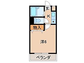 マスターズ・エル延時16  ｜ 和歌山県和歌山市延時（賃貸マンション1K・4階・18.81㎡） その2