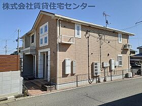 トゥーランドット  ｜ 和歌山県和歌山市平井（賃貸アパート1LDK・2階・42.37㎡） その1