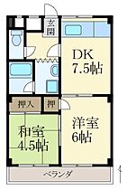 コーポいろは  ｜ 和歌山県紀の川市粉河（賃貸マンション2DK・3階・46.28㎡） その2
