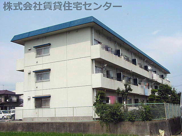 コーポいろは ｜和歌山県紀の川市粉河(賃貸マンション2DK・3階・46.28㎡)の写真 その24