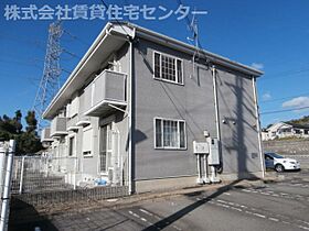 ノースヒルズ  ｜ 和歌山県橋本市野（賃貸アパート2LDK・2階・65.64㎡） その30