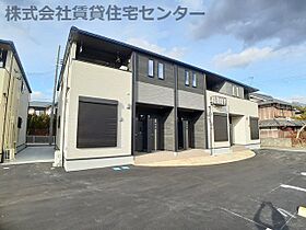 トリオII  ｜ 和歌山県橋本市市脇1丁目（賃貸アパート1LDK・1階・50.01㎡） その1