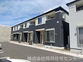 ブルーメ・うめ  ｜ 和歌山県橋本市高野口町名古曽（賃貸アパート1LDK・1階・50.13㎡） その1