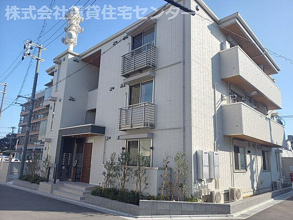 和歌山県和歌山市西汀丁(賃貸アパート1LDK・1階・40.43㎡)の写真 その29