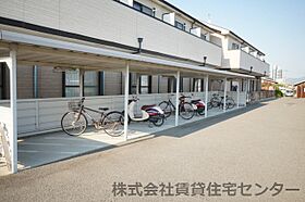 グリーン フォーリスト  ｜ 和歌山県紀の川市中井阪（賃貸アパート1K・2階・24.85㎡） その25