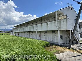 グリーンフルある  ｜ 和歌山県紀の川市西三谷（賃貸アパート1K・2階・24.50㎡） その1