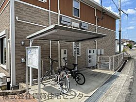 プレジールブリエII  ｜ 和歌山県岩出市溝川（賃貸アパート2LDK・2階・57.19㎡） その25