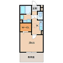 和歌山県和歌山市島崎町3丁目（賃貸アパート1K・1階・26.71㎡） その2