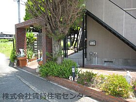 グリーンハイツ  ｜ 和歌山県紀の川市後田（賃貸アパート1K・1階・28.03㎡） その24