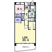 ポルトーネ  ｜ 和歌山県和歌山市紀三井寺（賃貸マンション1LDK・3階・62.17㎡） その2