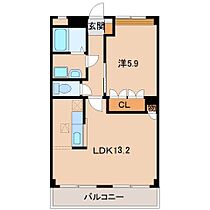 プレサスヒルズ  ｜ 和歌山県和歌山市鳴神（賃貸アパート1LDK・1階・45.63㎡） その2