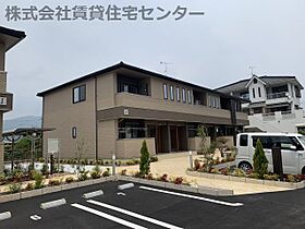 和歌山県橋本市高野口町向島111-1（賃貸アパート1LDK・1階・44.17㎡） その1