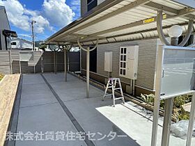 メゾン・ド・ルセラ  ｜ 和歌山県和歌山市加納（賃貸アパート1LDK・1階・46.69㎡） その26