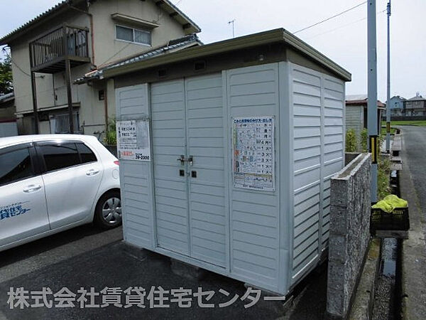 ファミール松下 ｜和歌山県橋本市向副(賃貸マンション2DK・1階・43.70㎡)の写真 その27