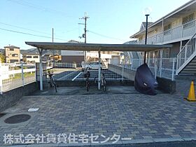 ハイツシャルマンリコB  ｜ 和歌山県橋本市隅田町河瀬（賃貸アパート2LDK・2階・54.92㎡） その26