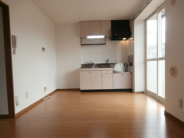 ビューベルハイツ ｜和歌山県橋本市岸上(賃貸アパート2DK・1階・47.59㎡)の写真 その3