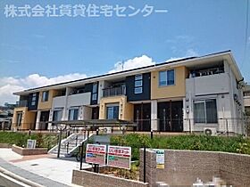 ケーズコート岩出  ｜ 和歌山県岩出市山（賃貸アパート1LDK・1階・50.63㎡） その1