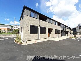 メゾン・ド・Ｓ＆Ｔ  ｜ 和歌山県橋本市胡麻生（賃貸アパート1LDK・1階・50.87㎡） その1