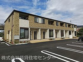 リヴェール伏原  ｜ 和歌山県橋本市高野口町伏原（賃貸アパート2LDK・2階・58.64㎡） その1