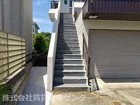 市脇マンション  ｜ 和歌山県橋本市市脇2丁目（賃貸マンション1K・3階・34.68㎡） その27