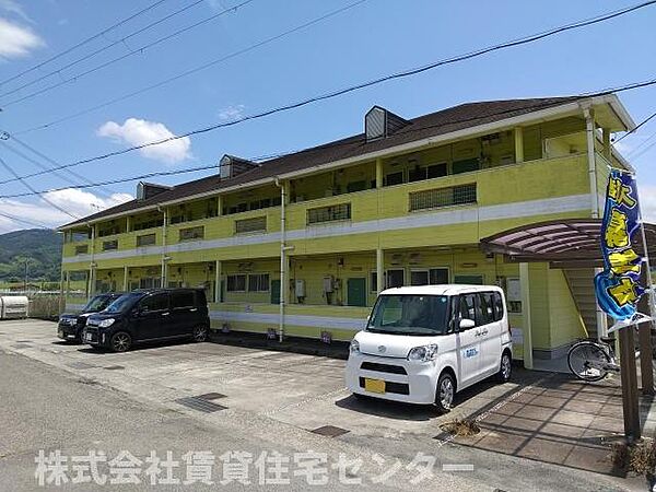 レモンハウス ｜和歌山県橋本市岸上(賃貸アパート1K・2階・22.60㎡)の写真 その1