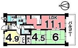 橿原神宮前駅 1,088万円