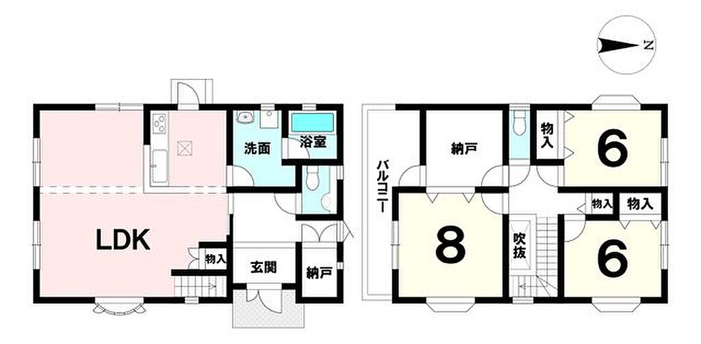 detached 奈良県桜井市大字粟殿