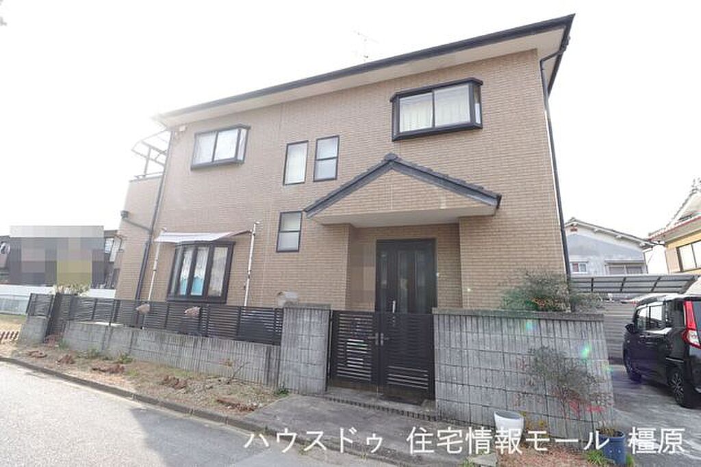 detached 奈良県桜井市大字粟殿