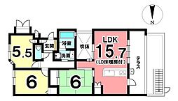 ディークラディア富雄