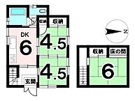 奈良県橿原市雲梯町：物件画像