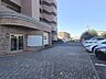 外観：マンション入り口の外観です。