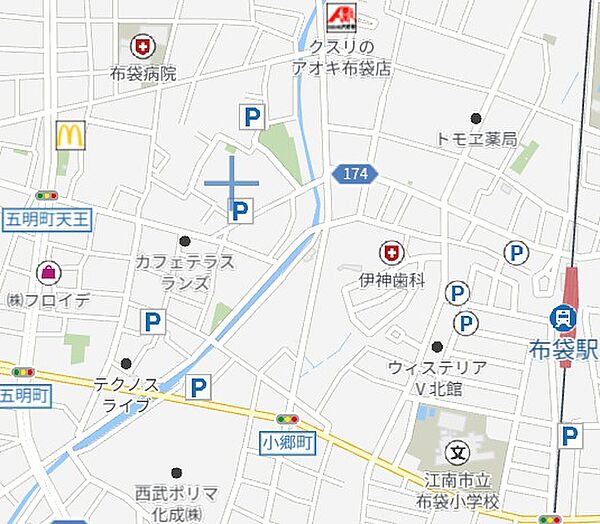 地図