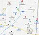 地図：布袋駅から徒歩約11分