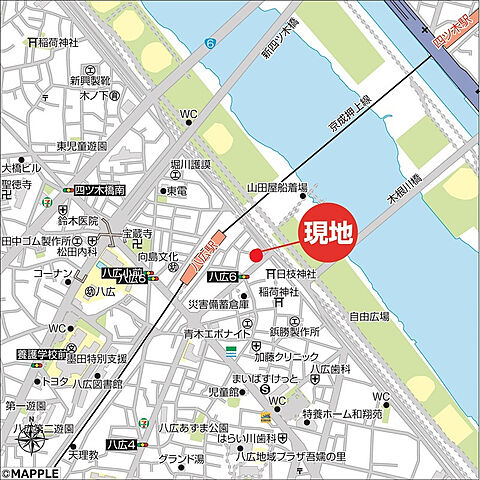 地図