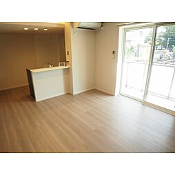 ソアーヴェ 101 1階1LDKのリビング/ダイニング