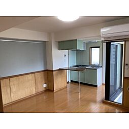 Ｐｒｉｍａｖｅｒａ 601 6階ワンルームのリビング/ダイニング