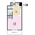 ウィンディヒル8階6.6万円