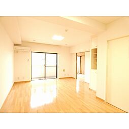 オークヒルズ天沼 201 2階3LDKのリビング/ダイニング