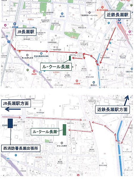 ル・クール長瀬 201｜大阪府東大阪市柏田東町(賃貸マンション1K・2階・27.00㎡)の写真 その22