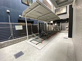 スプランディッド難波元町DUE 804 ｜ 大阪府大阪市浪速区元町３丁目11-10（賃貸マンション1K・8階・22.61㎡） その17