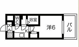 エスリードレジデンス梅田デュオ 904 ｜ 大阪府大阪市北区豊崎６丁目6-11（賃貸マンション1K・9階・21.06㎡） その2