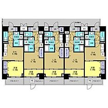 リアライズ鶴橋東II 501 ｜ 大阪府大阪市生野区中川西１丁目1-47（賃貸マンション1DK・5階・31.71㎡） その2