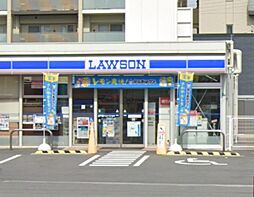 ローソン 淀川新高三丁目店（105m）