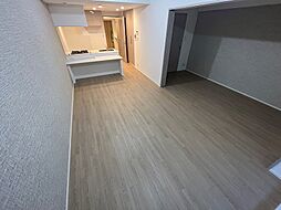 スプランディッド新大阪VI 205 2階1LDKのリビング/ダイニング