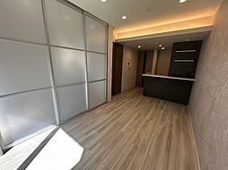 コンフォリア・リヴ北浜淡路町 301 3階1LDKのリビング/ダイニング