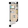 CITYSPIRE上町台4階9.0万円
