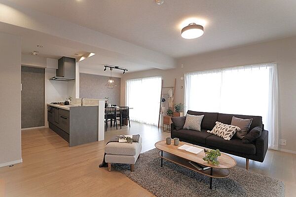 リビング/ダイニング