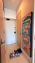 玄関の画像